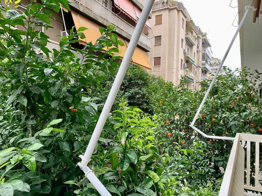 Alexa'S Downtown Apartment Athens Exterior photo